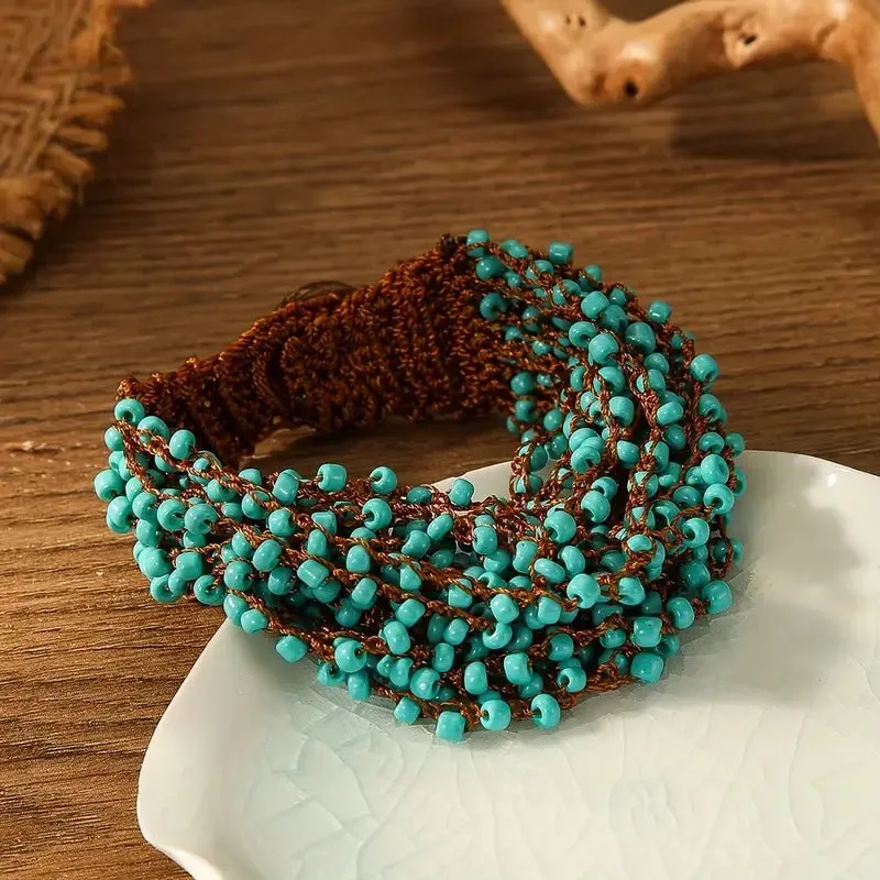 Multi Layer Bracelet