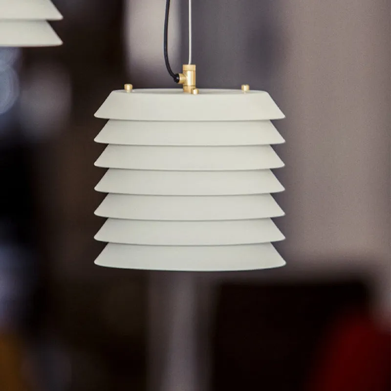 Multi-layer Honeycomb Pendant Lamp