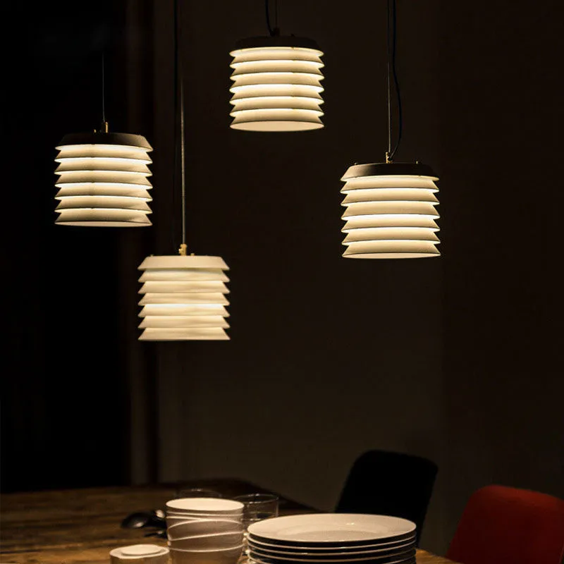 Multi-layer Honeycomb Pendant Lamp