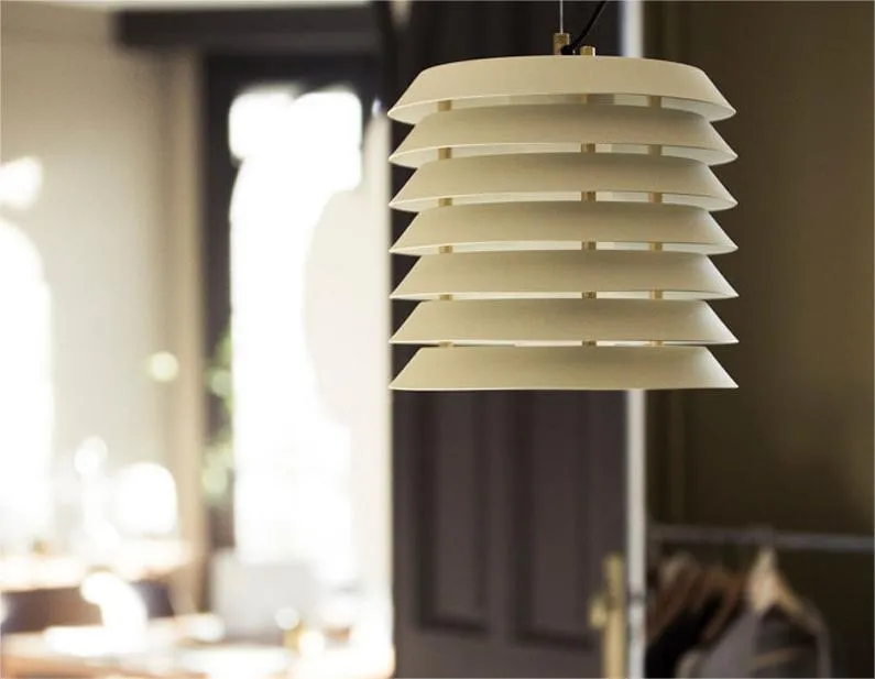 Multi-layer Honeycomb Pendant Lamp