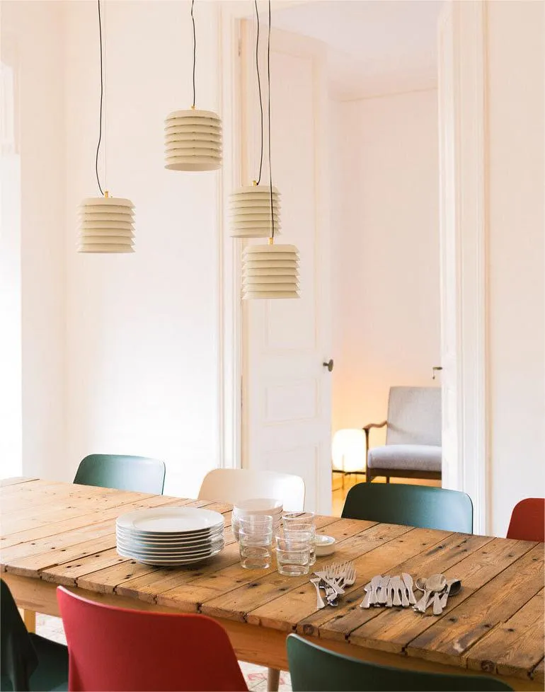Multi-layer Honeycomb Pendant Lamp