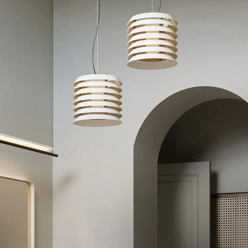Multi-layer Honeycomb Pendant Lamp