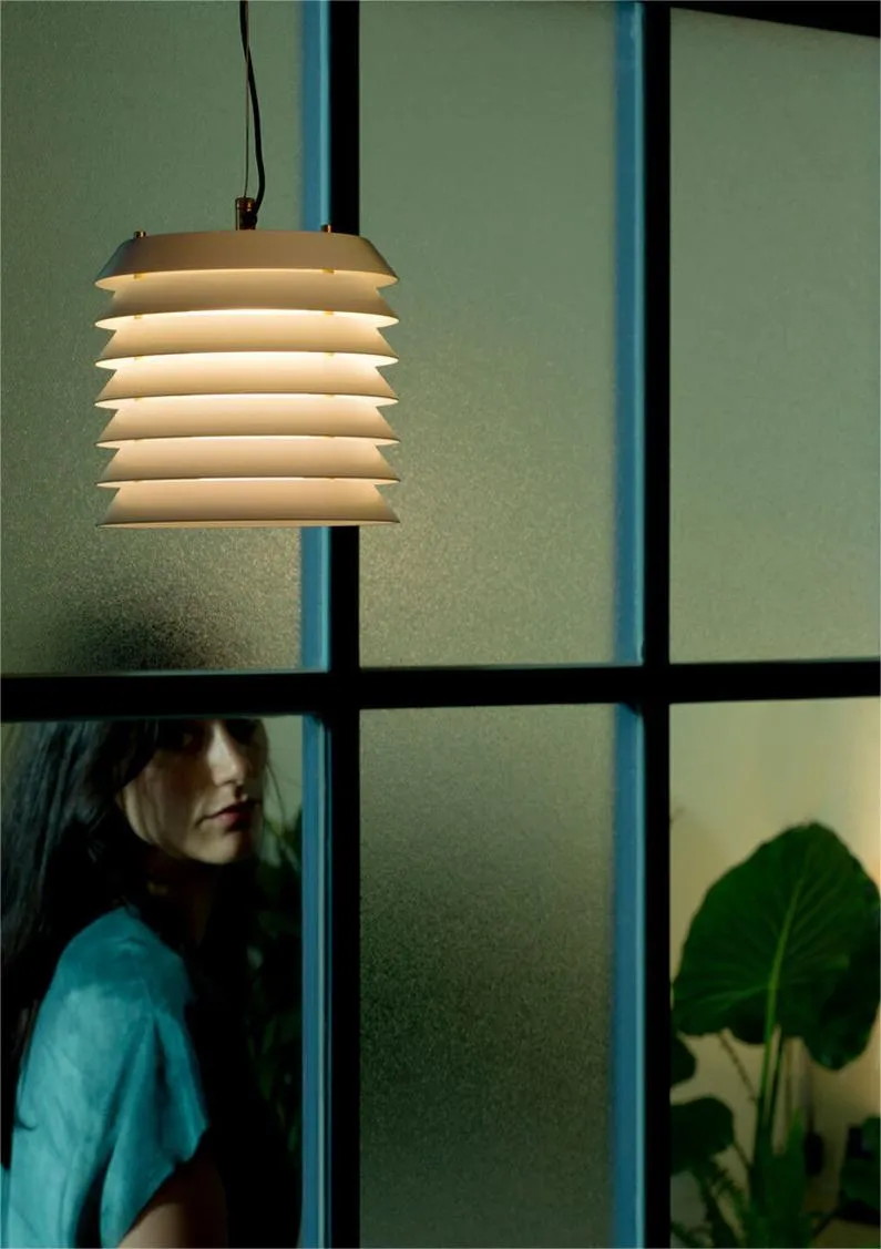 Multi-layer Honeycomb Pendant Lamp