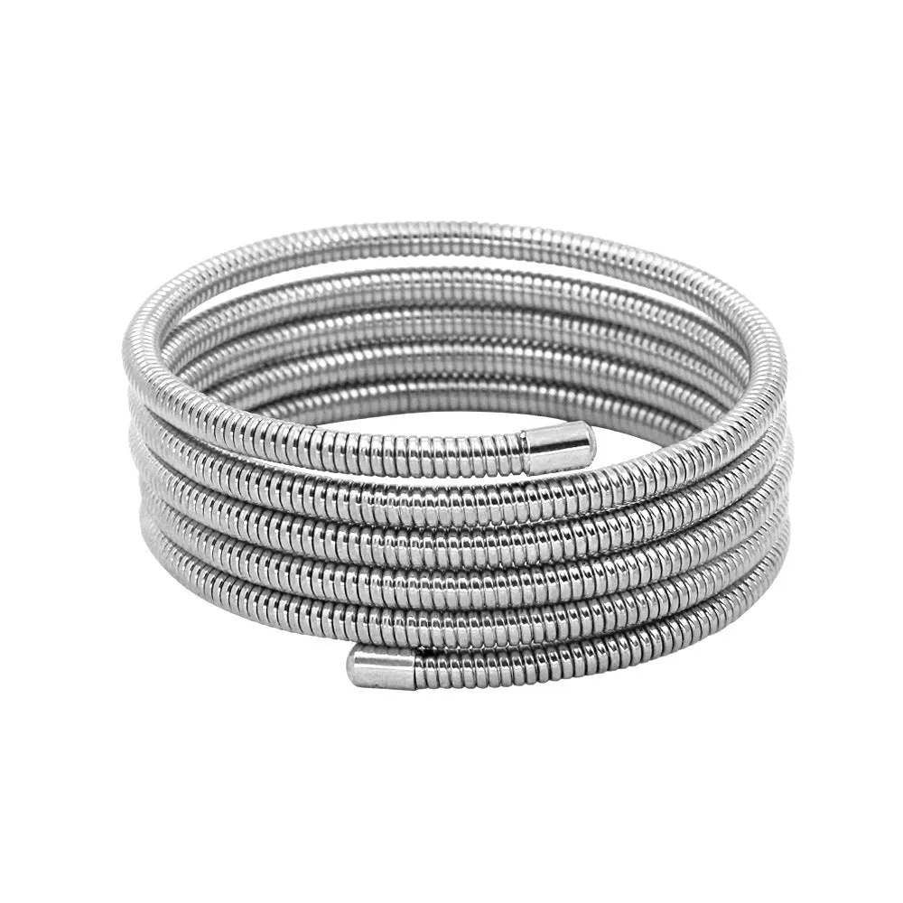Multi-layer Spring Bracelet