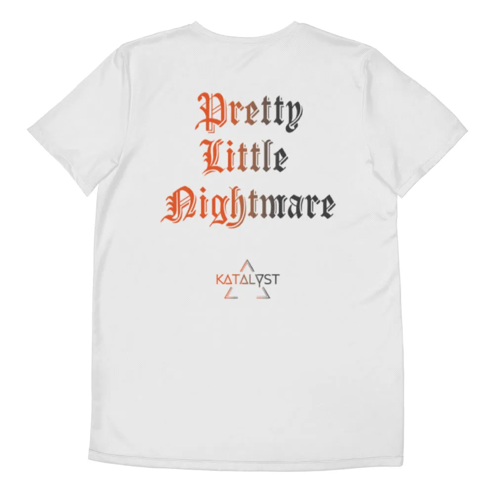 *Narcissa* Athletic T-shirt
