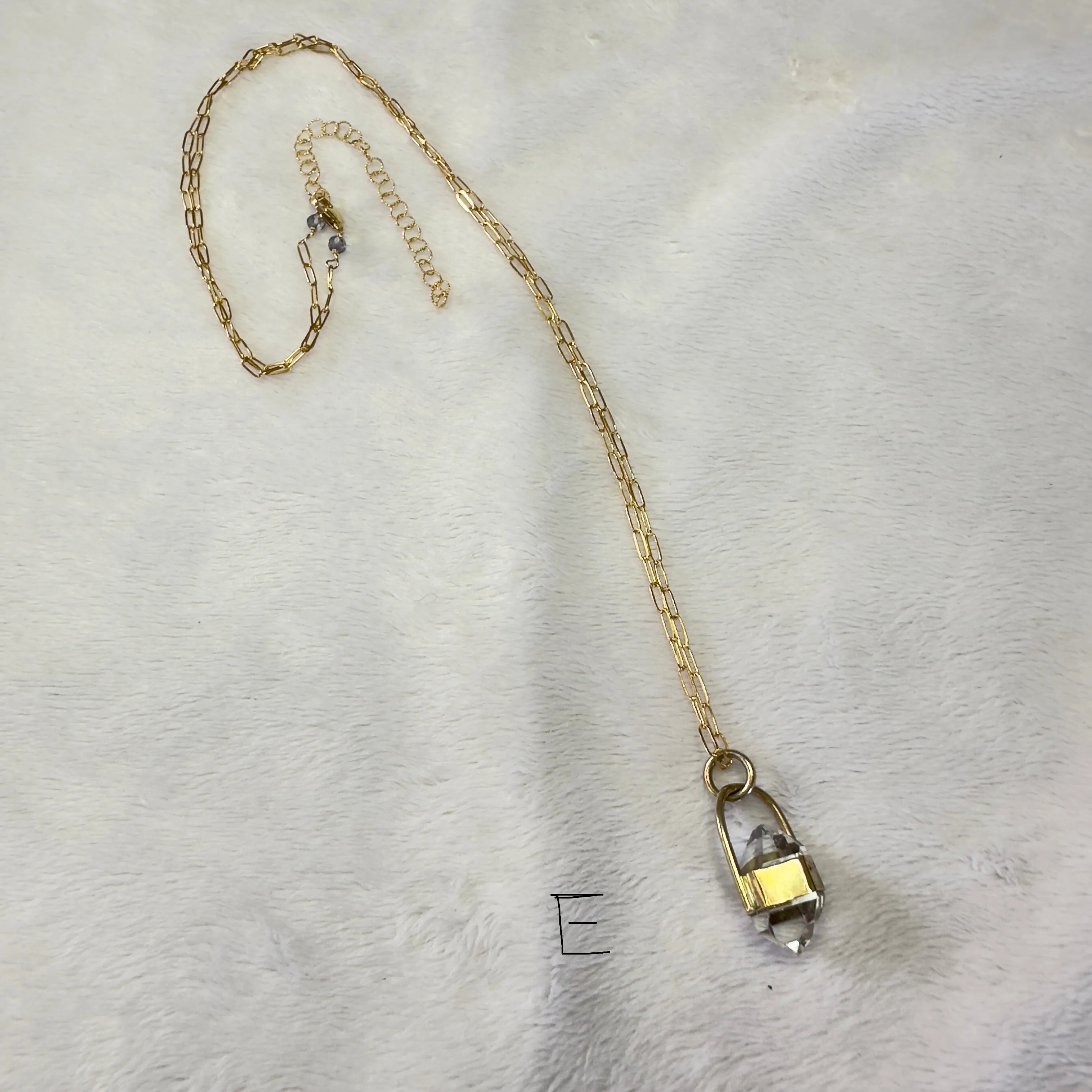Necklace gold collection 2024
