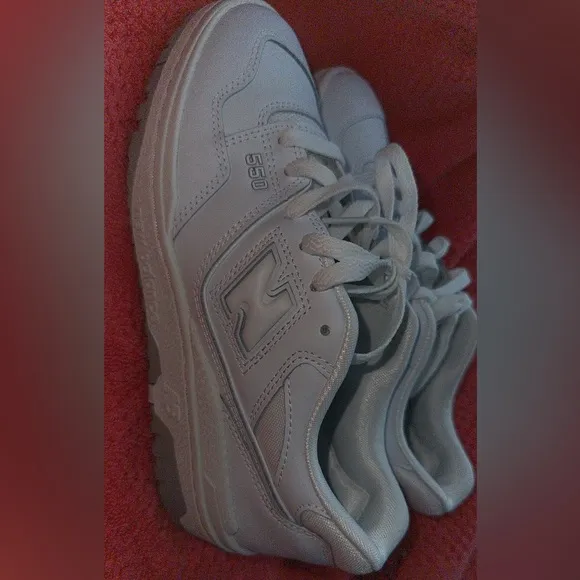 New balance 550 white