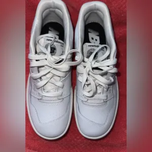 New balance 550 white