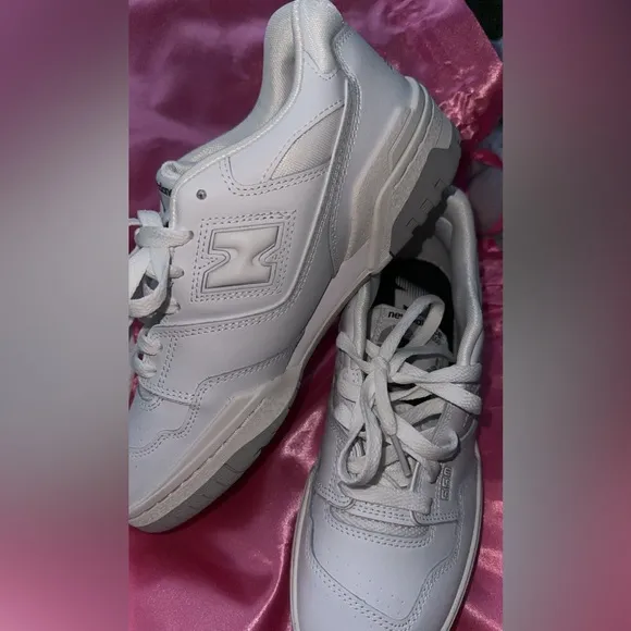 New balance 550 white