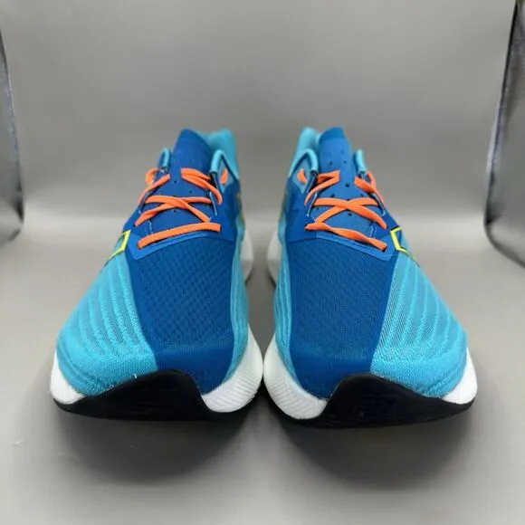 New Balance FuelCell Rebel V2 Sky Blue Running Shoe Sneakers MFCX LB2 Mens 12 D
