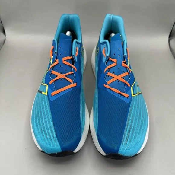 New Balance FuelCell Rebel V2 Sky Blue Running Shoe Sneakers MFCX LB2 Mens 12 D