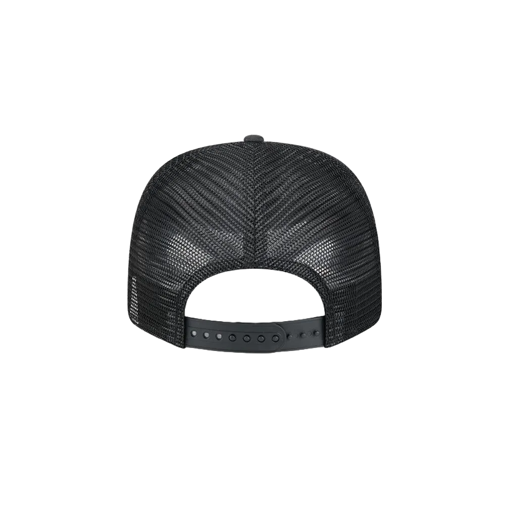 New Era Miami HEAT Camo Trucker Snapback