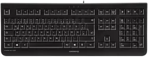 New in box! Cherry KC 1000, Keyboard (US) USB, 1,8m, Black, JK-0800EU-2 (USB, 1,8m, Black) Retails $73 