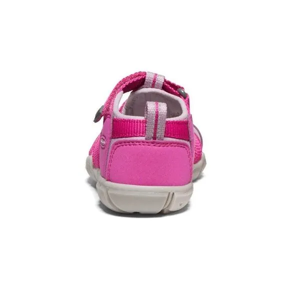 New KEEN SEACAMP II CNX SANDAL BERRY PINK YOUTH big birls  6 or WOMEN 7.5