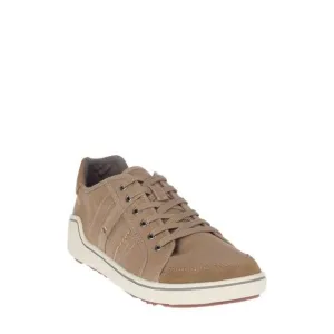 NEW MERRELL men's primer canvas sneaker in boulder