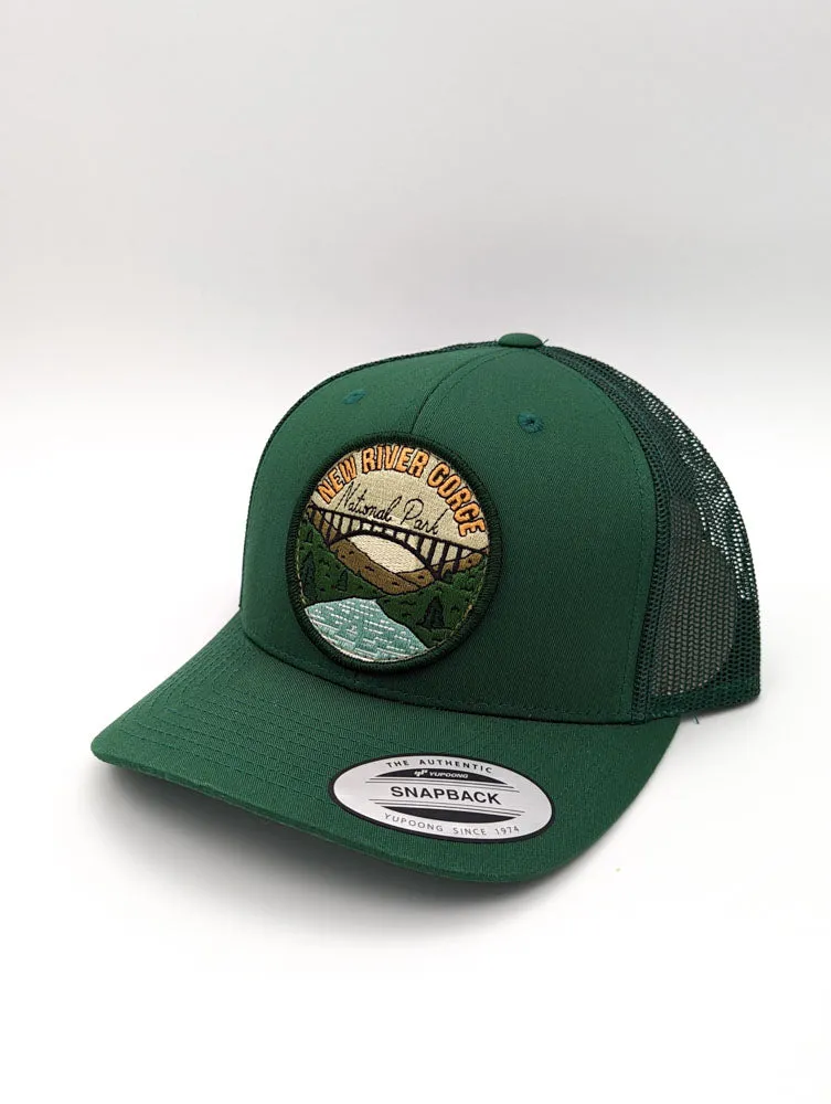 New River Gorge National Park Hat
