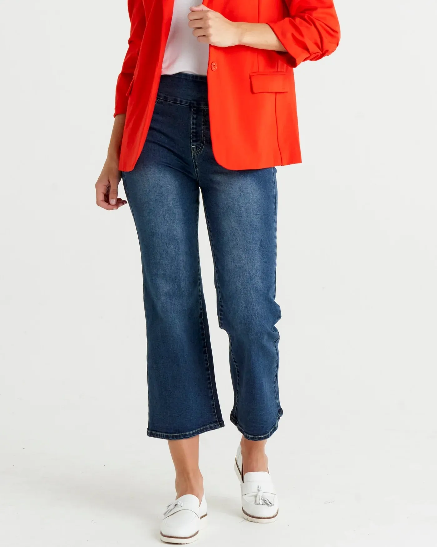 Nicola Bootleg Jeans