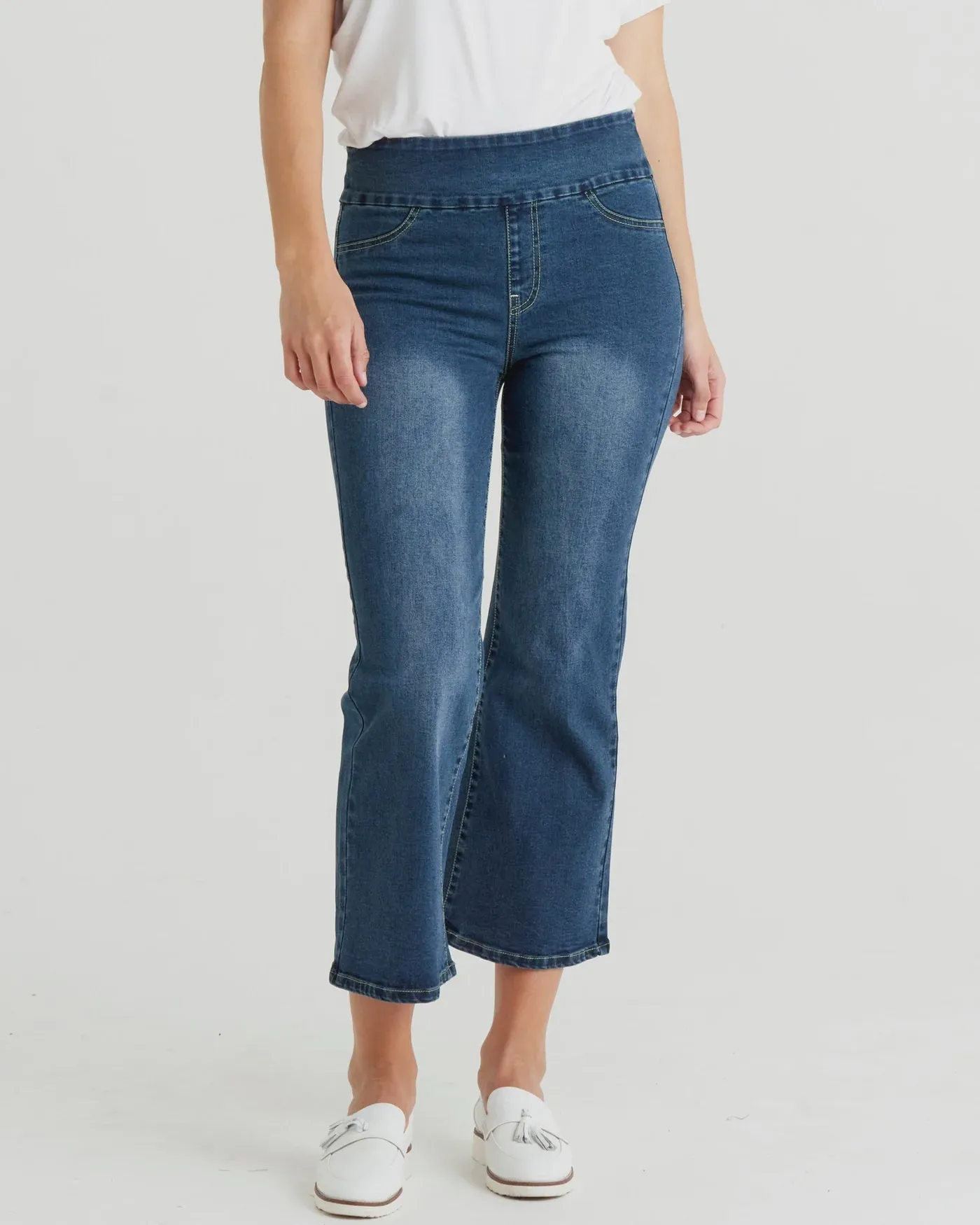 Nicola Bootleg Jeans