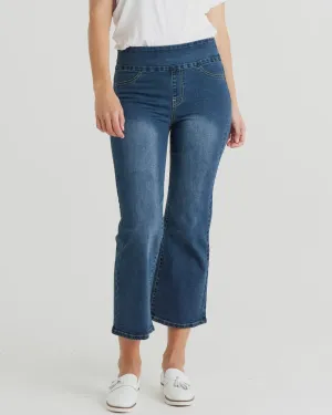Nicola Bootleg Jeans
