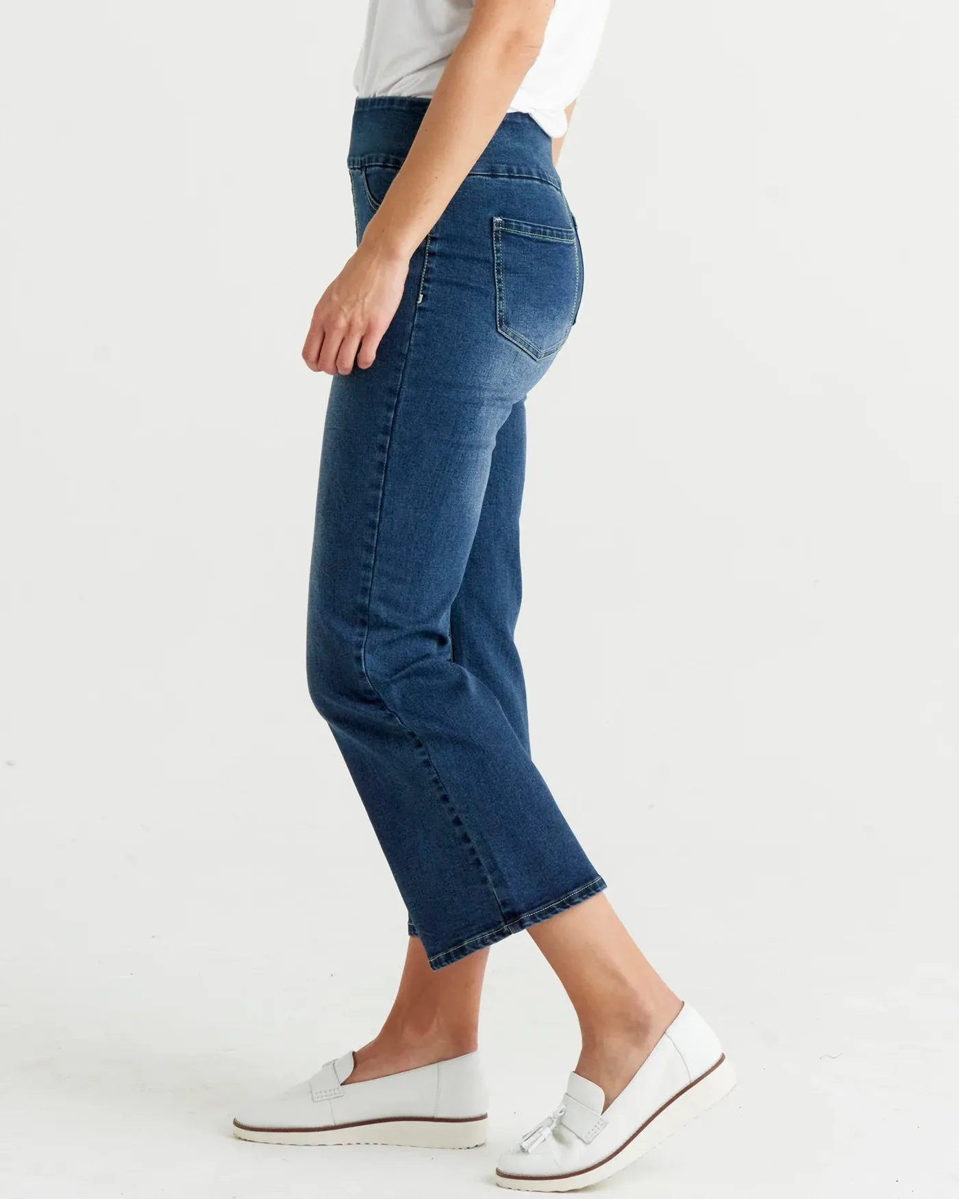 Nicola Bootleg Jeans