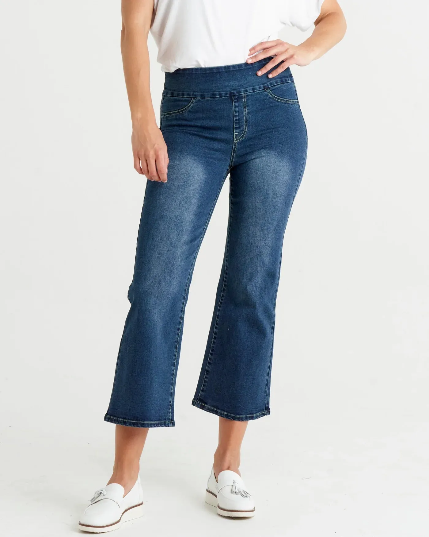 Nicola Bootleg Jeans