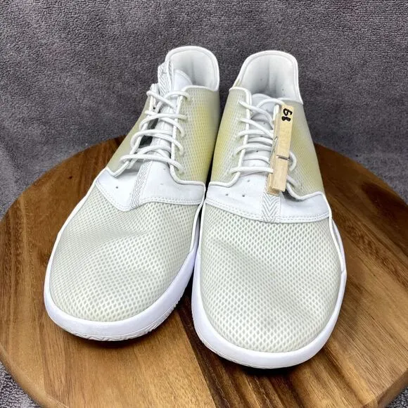 Nike Air Jordan Eclipse Men's Size 12 White Athletic Shoes Sneakers 724369-100
