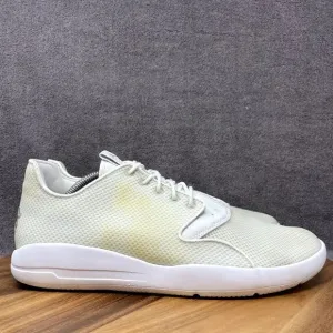 Nike Air Jordan Eclipse Men's Size 12 White Athletic Shoes Sneakers 724369-100