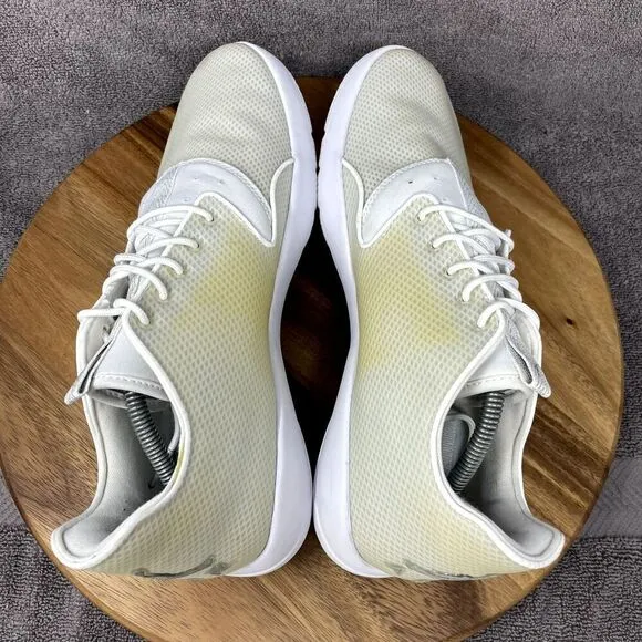 Nike Air Jordan Eclipse Men's Size 12 White Athletic Shoes Sneakers 724369-100