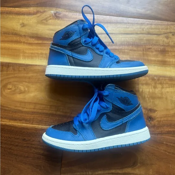 Nike Air Jordans - size 11 C