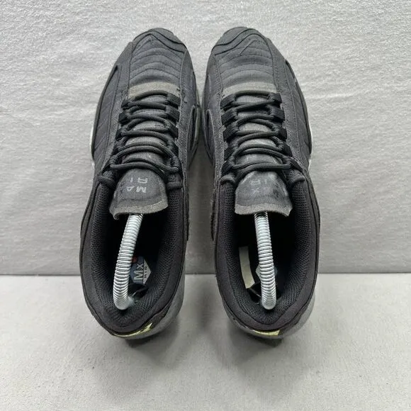 Nike Air Max Tailwind 4 SP Mens Size 8 (Womens 9.5) Shoes Black Ripstop Sneakers