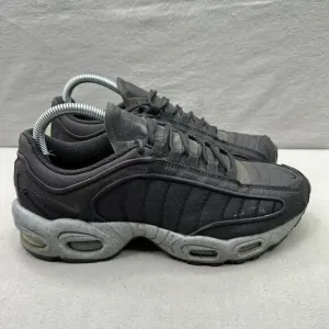 Nike Air Max Tailwind 4 SP Mens Size 8 (Womens 9.5) Shoes Black Ripstop Sneakers