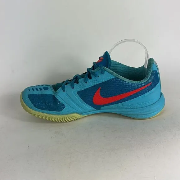 Nike Clearwater blue zoom Kobe mentality athletic shoes men’s size 8