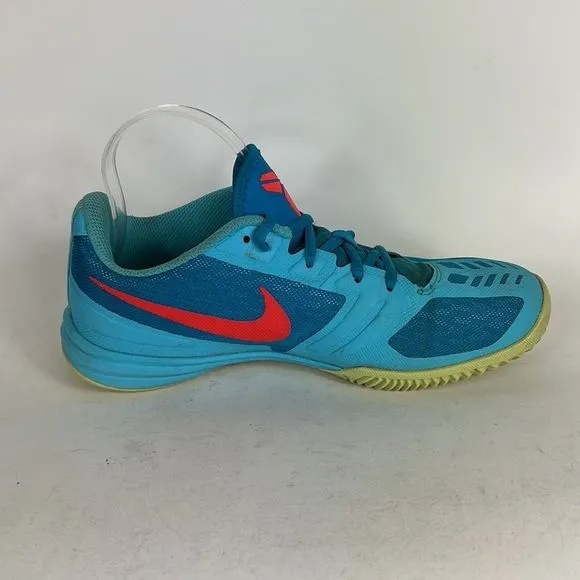 Nike Clearwater blue zoom Kobe mentality athletic shoes men’s size 8