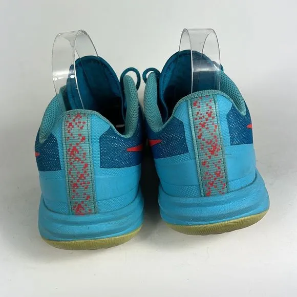 Nike Clearwater blue zoom Kobe mentality athletic shoes men’s size 8
