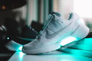 Nike Hyperadapt 1.0 Triple White