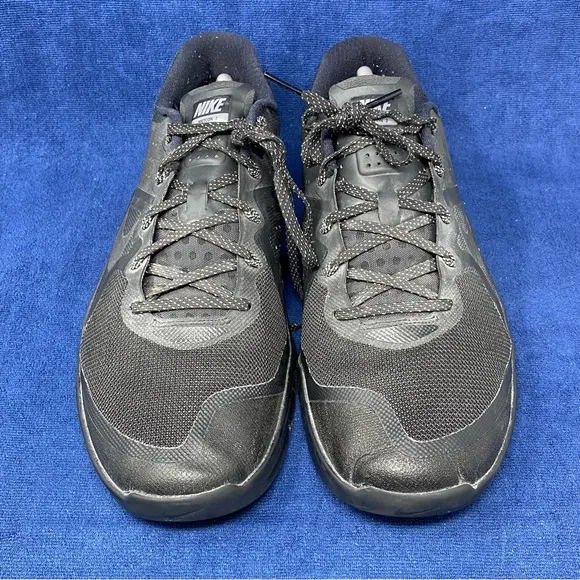 Nike Metcon 2 men’s CrossFit sneakers black/green size 12