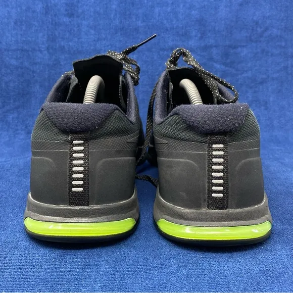 Nike Metcon 2 men’s CrossFit sneakers black/green size 12