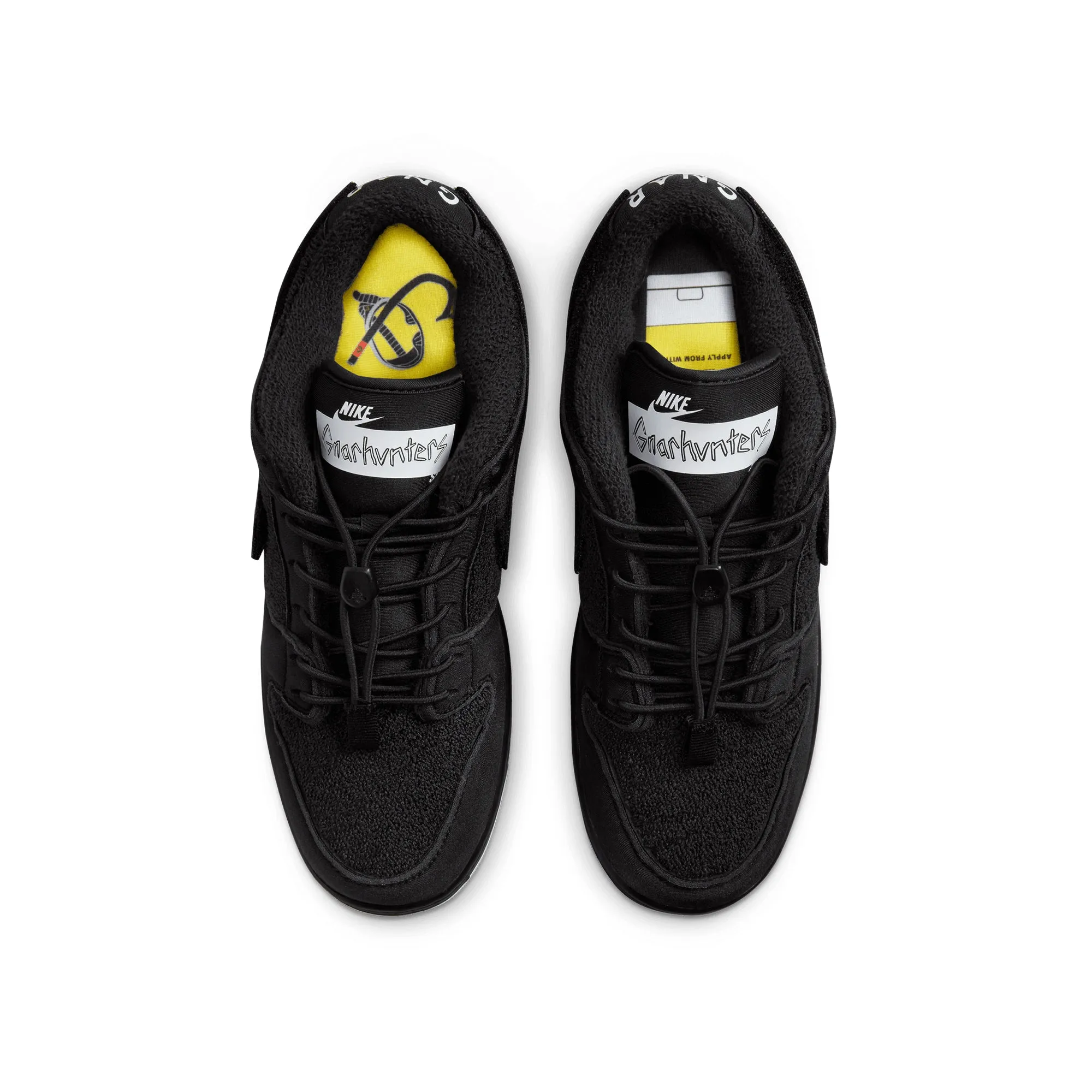 Nike SB x Gnarhunters Mens Dunk Low Pro QS Shoes