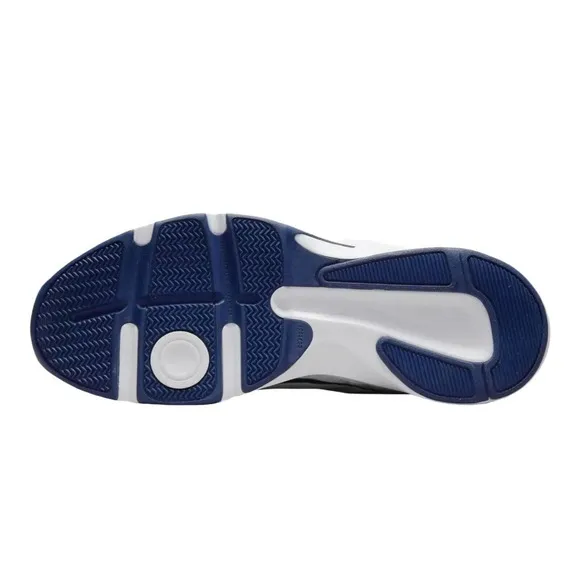 Nike Shoes Men Size 12 Defy Allday Training Sneakers White/Navy DJ1196-100