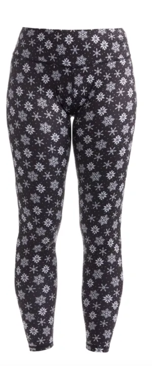 Nils Snowflake Legging