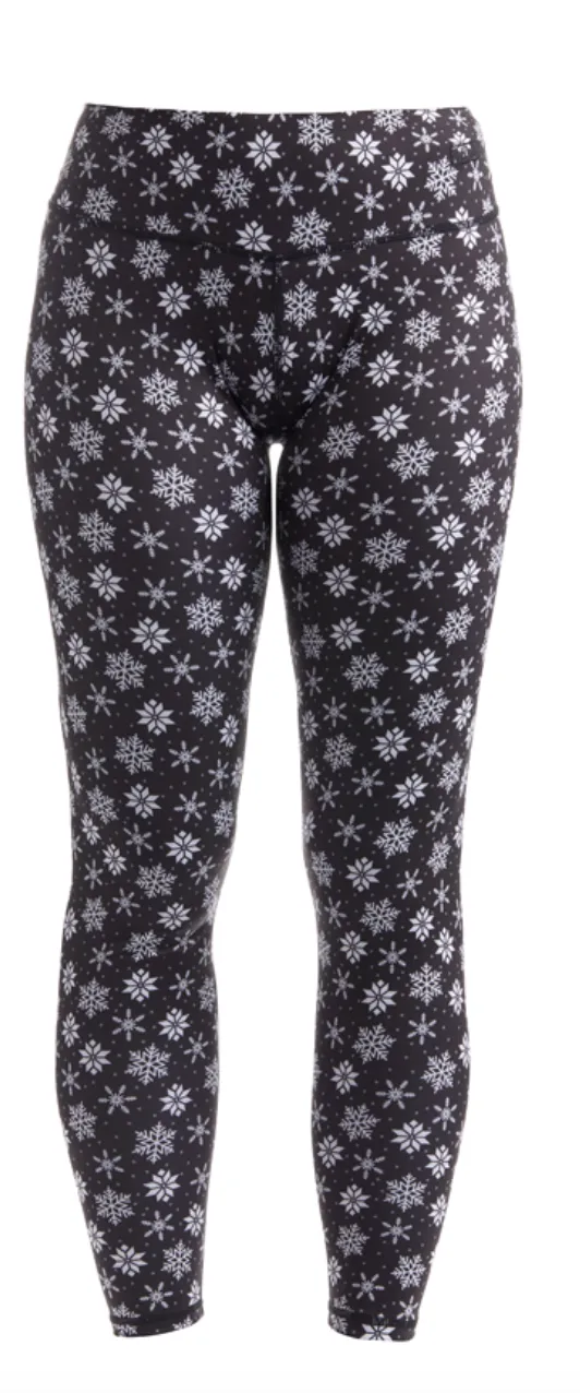 Nils Snowflake Legging