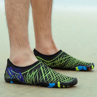 Non-slip Soft-soled Outdoor Shoes