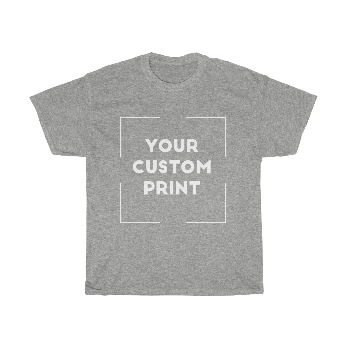 Offroad | Custom Print Unisex | T-shirt