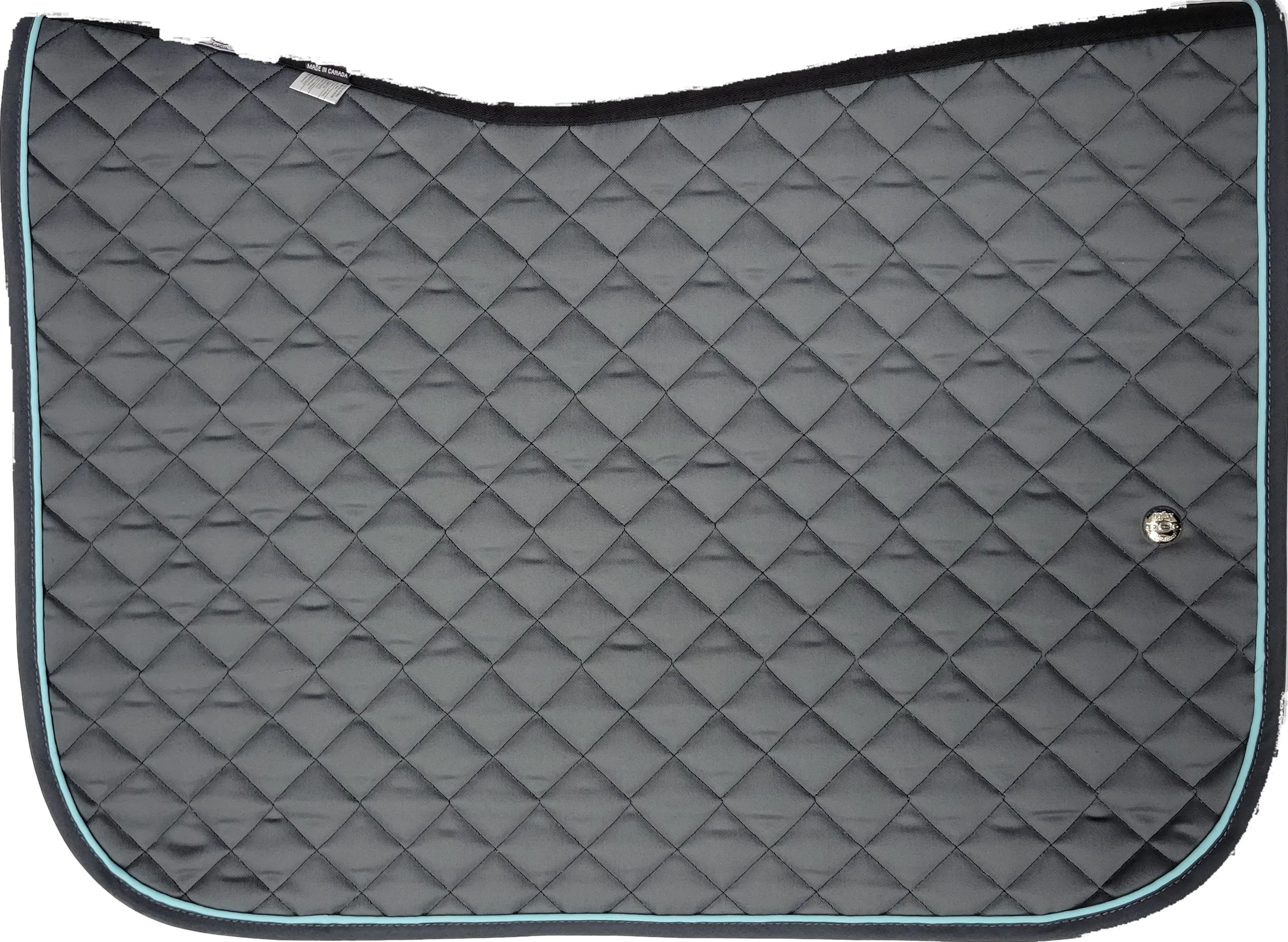 Ogilvy Jump Baby Pad - Grey/Ice Blue/Dark Grey