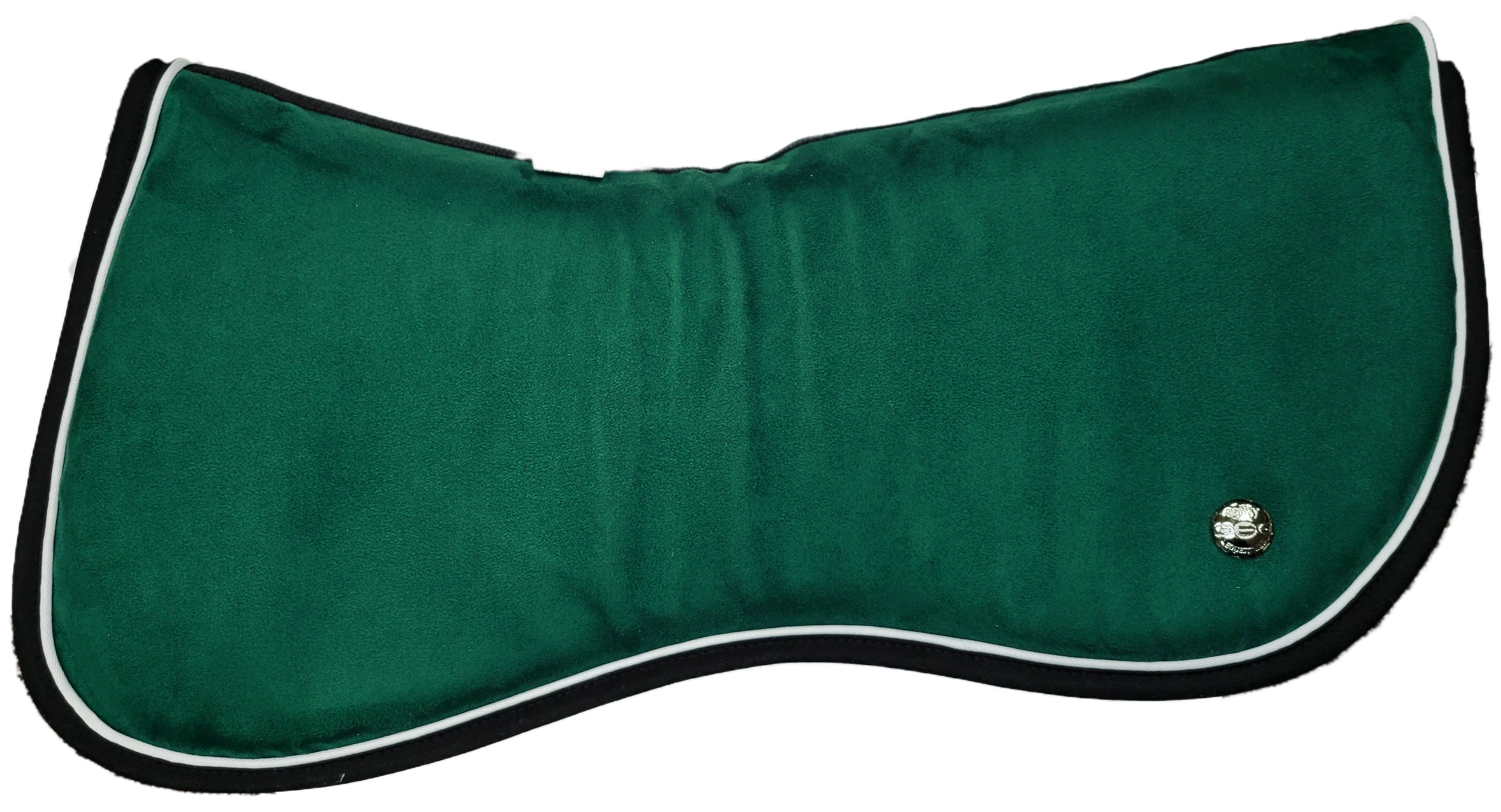 Ogilvy Jump Half Pad - Hunter/White/Black