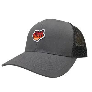 Ohio Sunset Patch Hat