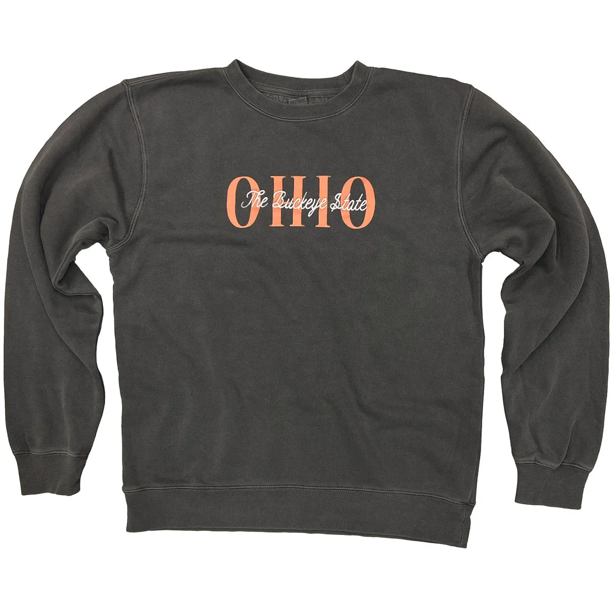 Ohio The Buckeye State Sweatshirt (Discontinued)