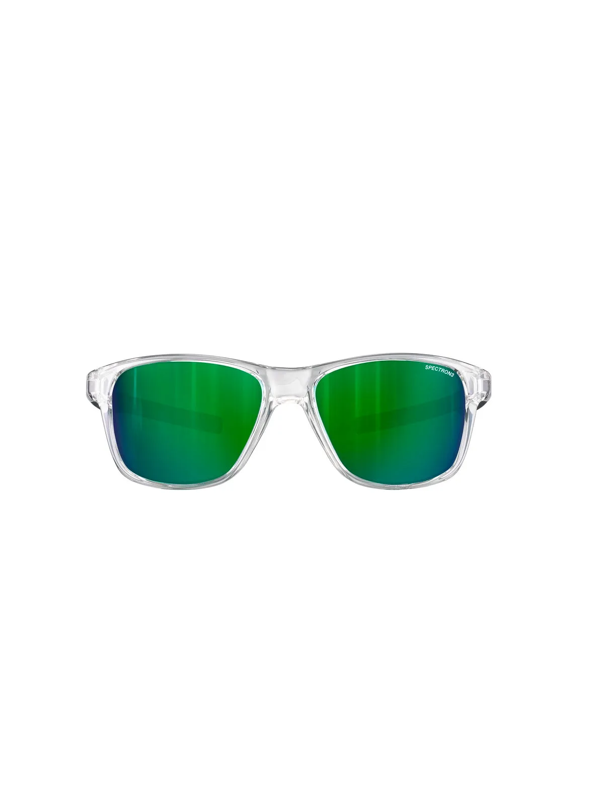 Okulary juniorskie JULBO CRUISER - crystal/niebieski | Spectron Cat 3