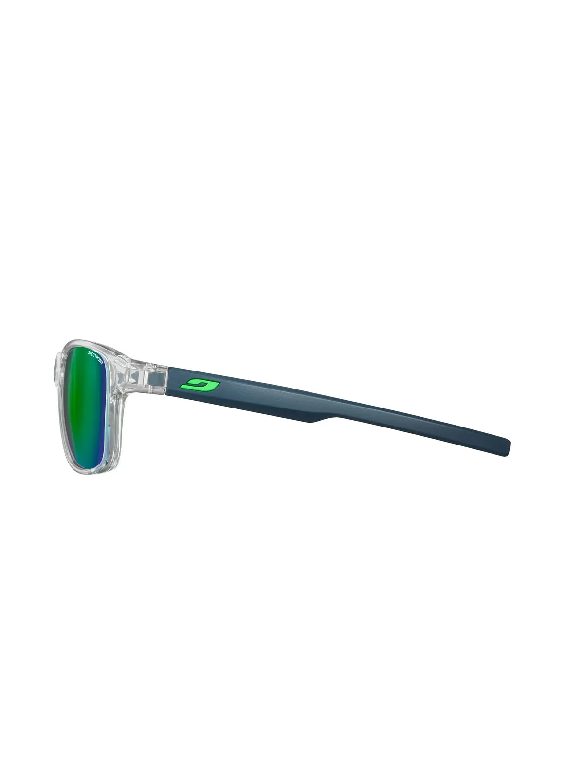 Okulary juniorskie JULBO CRUISER - crystal/niebieski | Spectron Cat 3