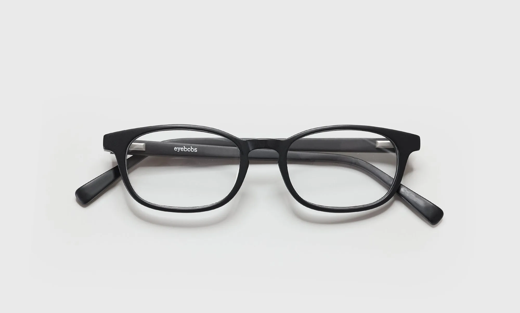 On Board Color 03 - Matte Black Front and Temples